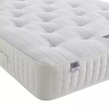 Silentnight Mirapocket 1400 Natural Mattress | Kaleidoscope