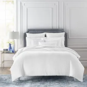 Sky Textured Matelasse Duvet Cover Set, King - 100% Exclusive