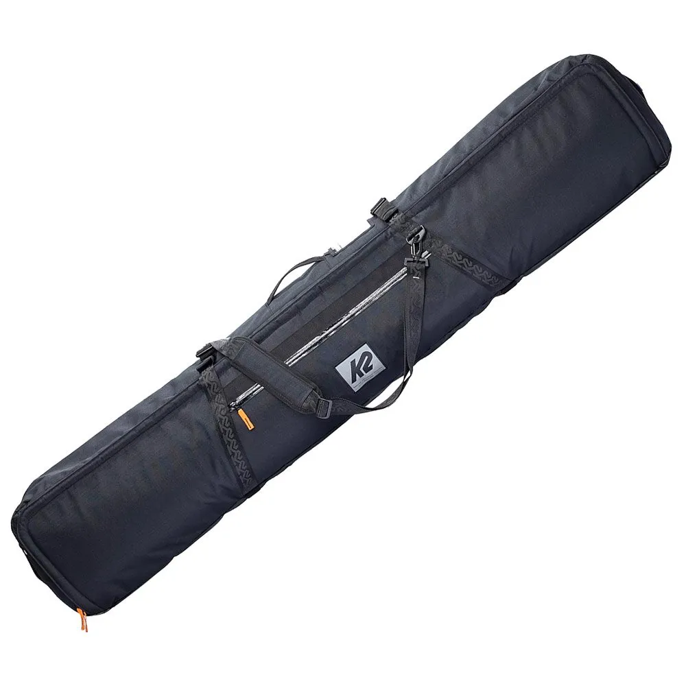 Snowboard bag K2 ---Padded Snowboard Bag 168 cm Black