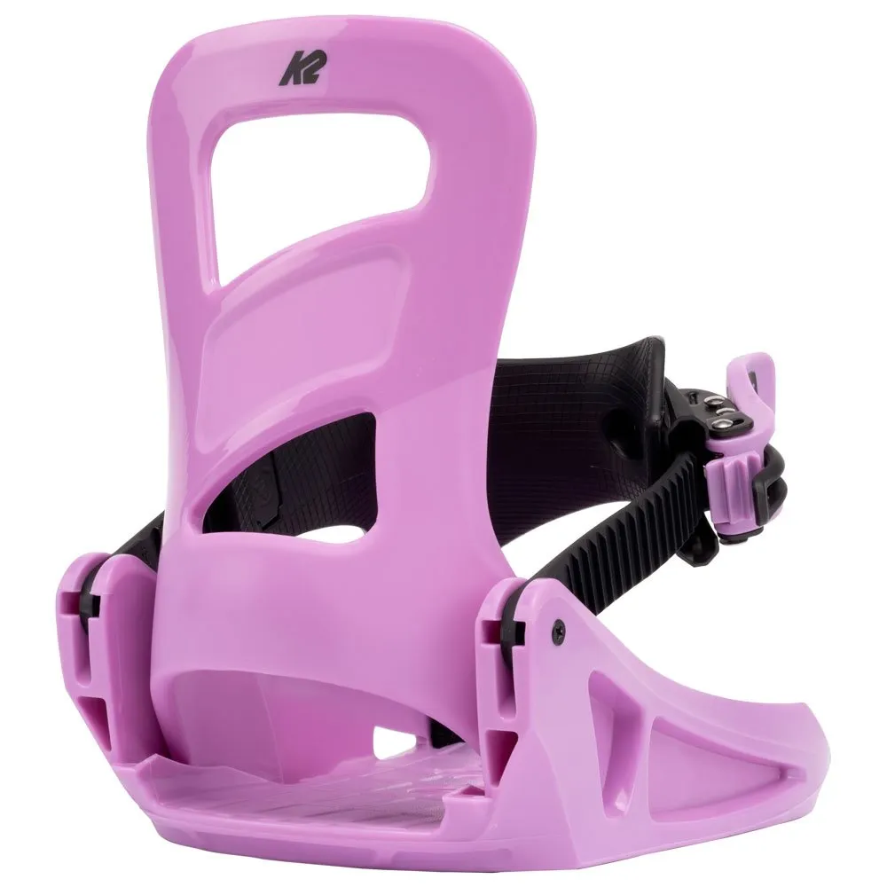 Snowboard binding K2 ---Lil Kat