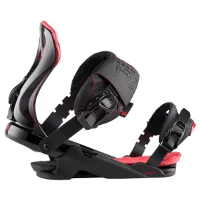 Snowboard binding Rossignol ---Cobra Black