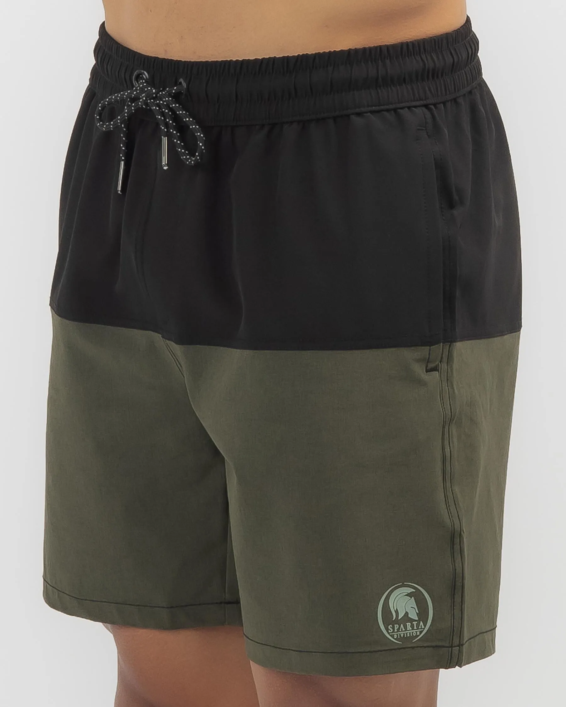 Sparta Pulse Mully Shorts