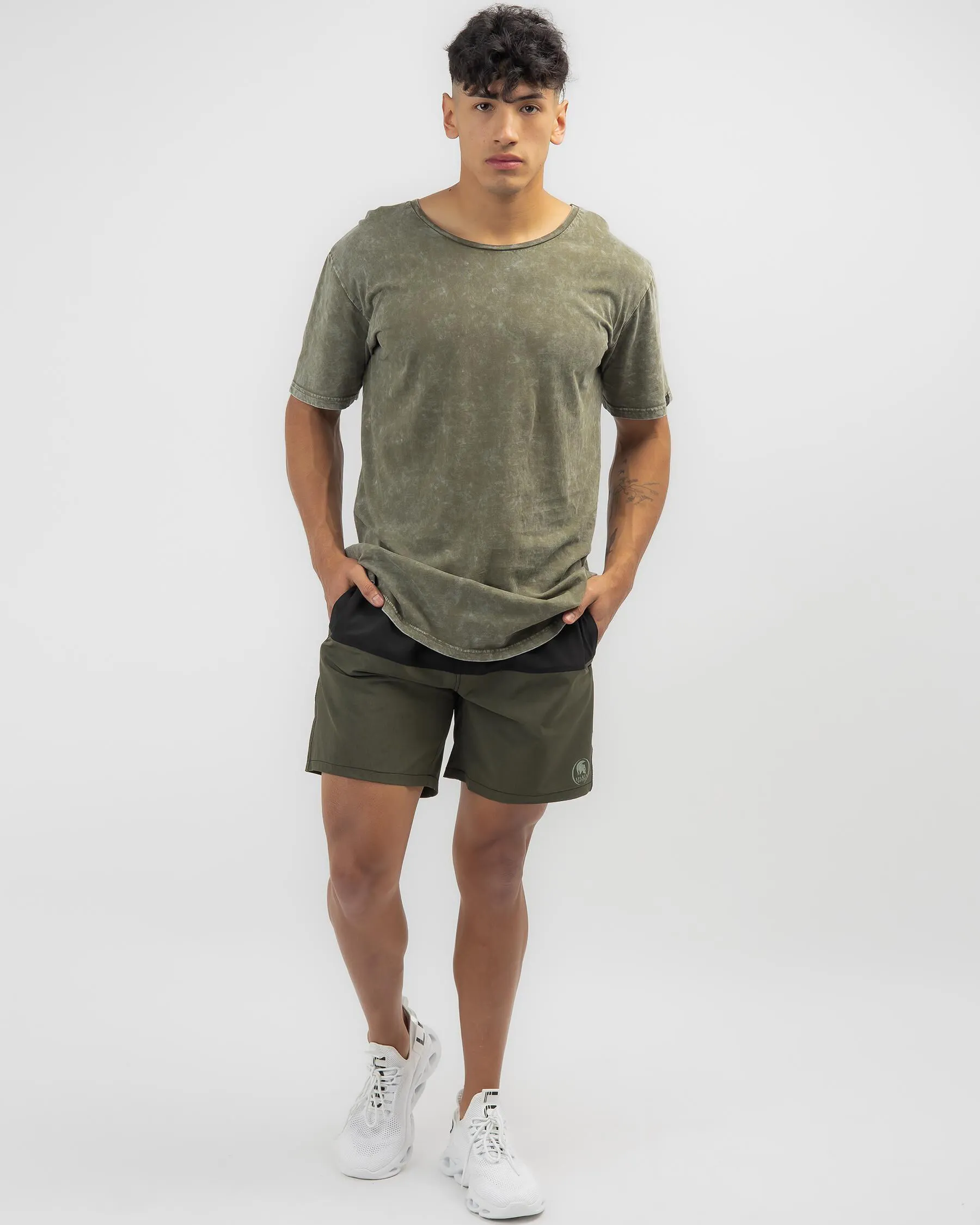 Sparta Pulse Mully Shorts