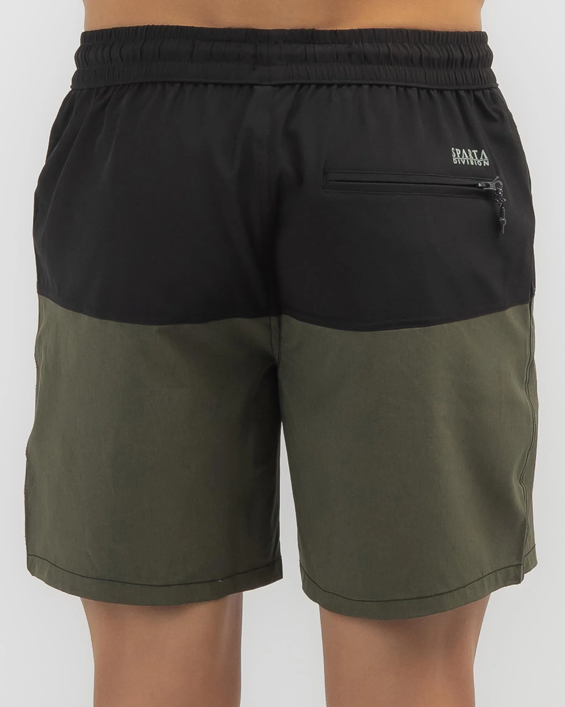 Sparta Pulse Mully Shorts