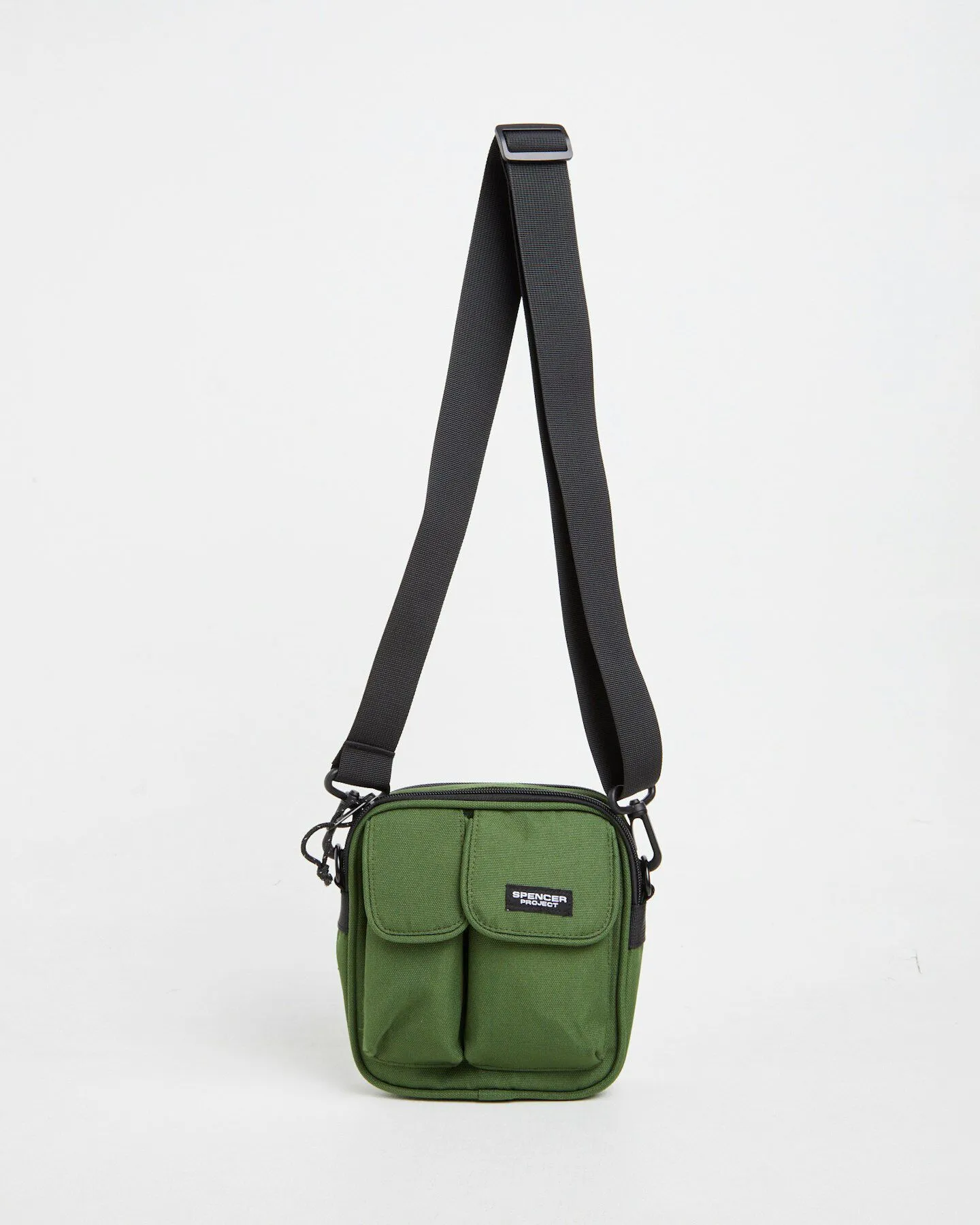 Spencer Project Burnside Camera Bag - Green | SurfStitch