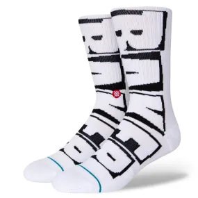 Stance x Baker Skateboards Crew Socks