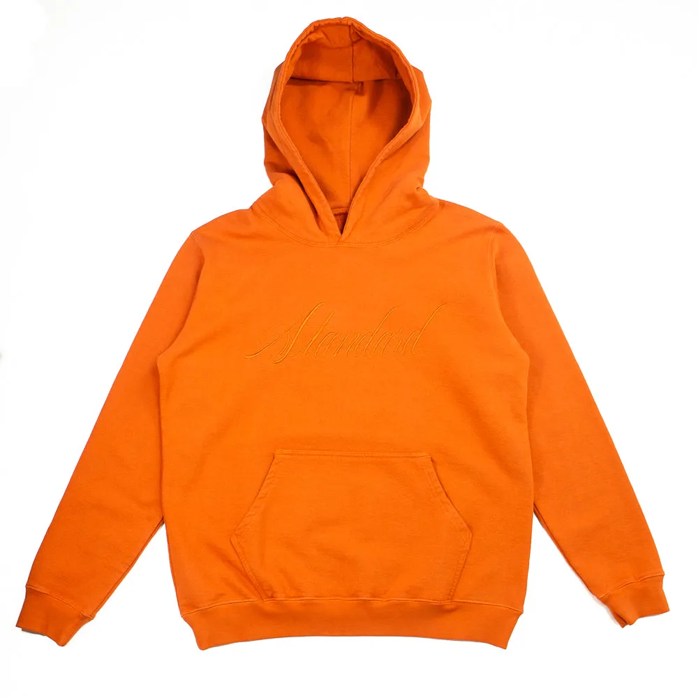 Standard Issue x BJ Betts Hoodie (Rust)