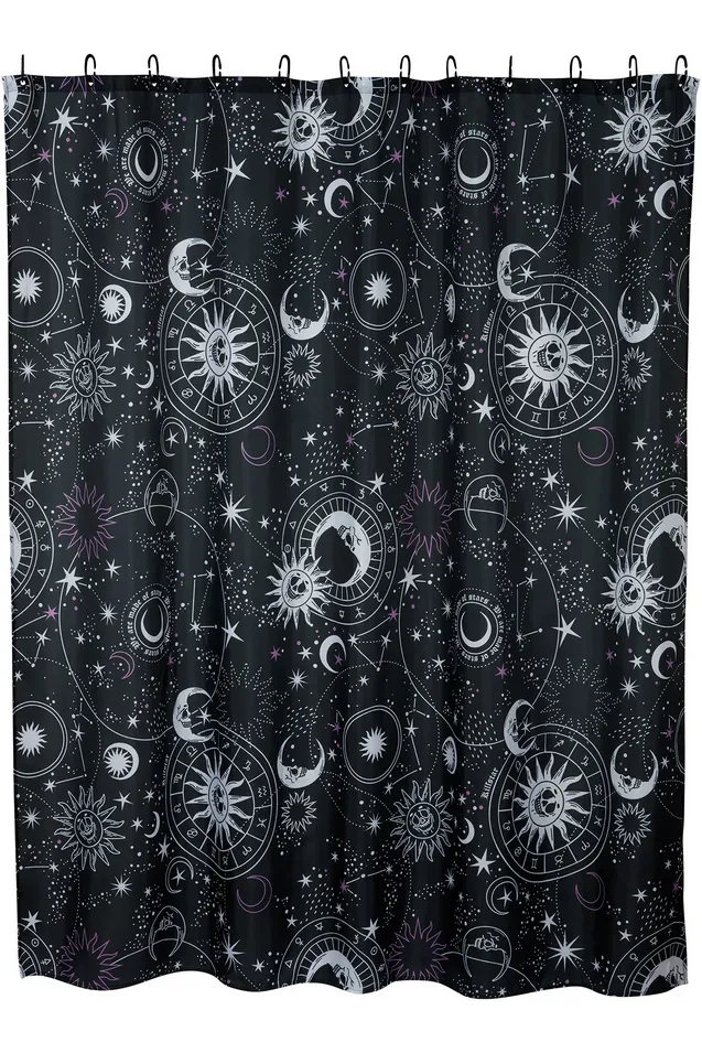 Stardust Shower Curtain