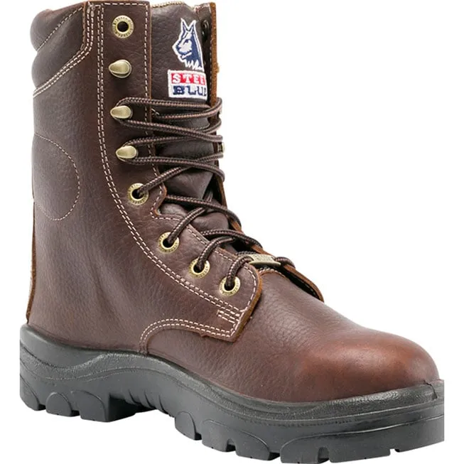 Steel Blue Portland Electrical Hazard Leather Work Boot