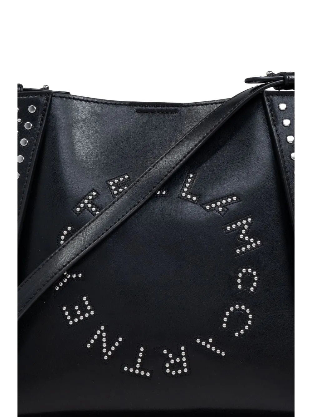 Stella McCartney    Stella Mc Cartney Stella Logo Crossbody Bag