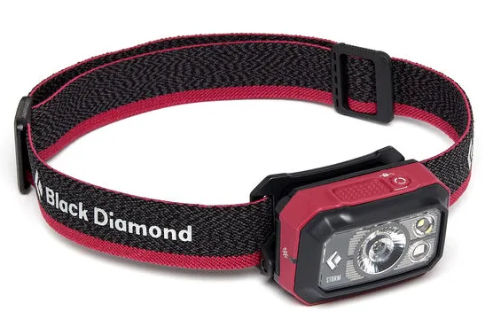 Storm 400 Headlamp