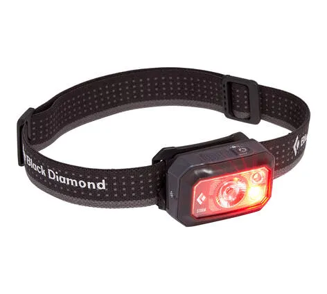 Storm375  Headlamp