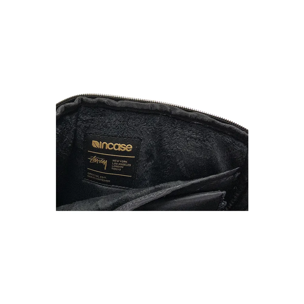 Stussy x Incase Camera Field Bag Series 01 Black CL58061