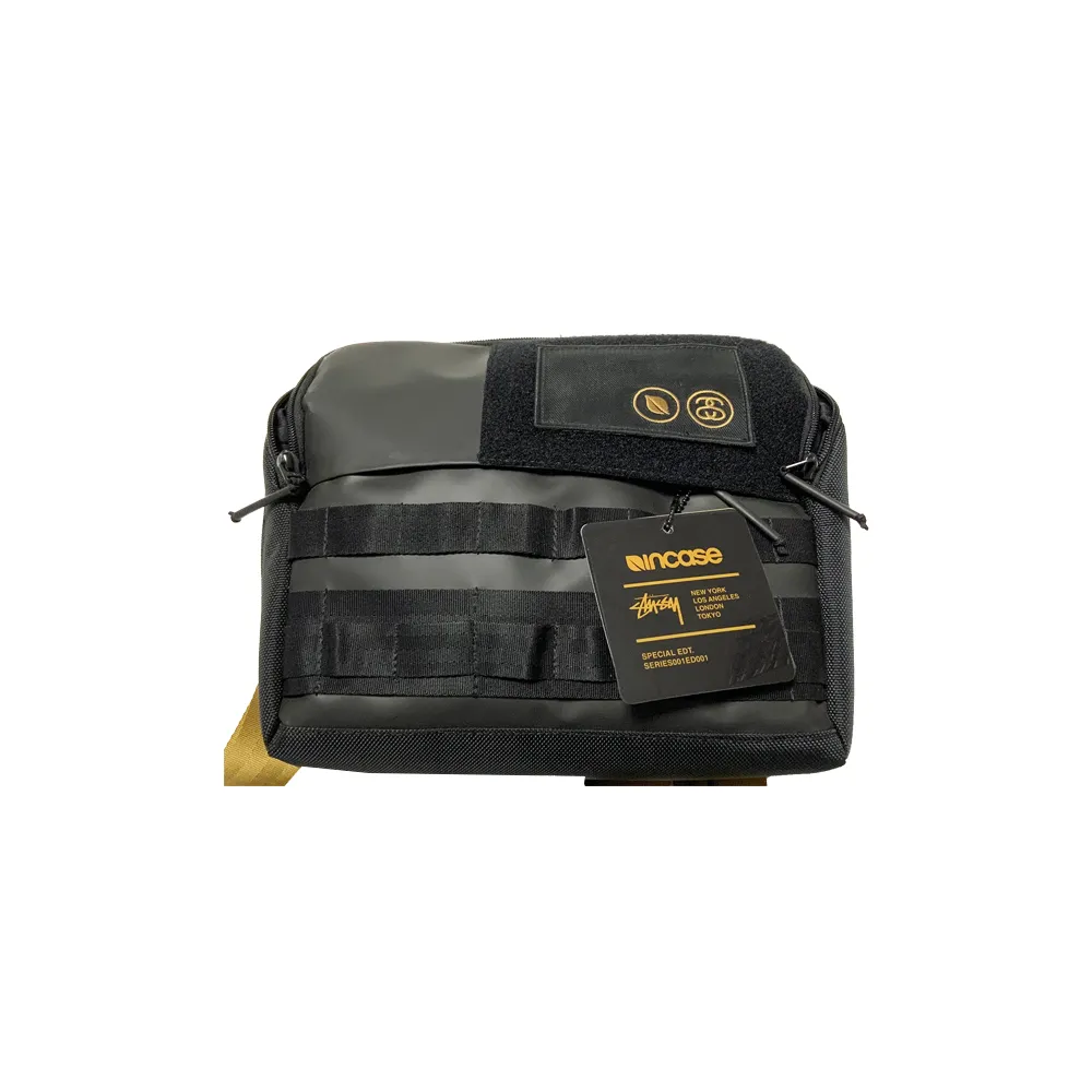 Stussy x Incase Camera Field Bag Series 01 Black CL58061