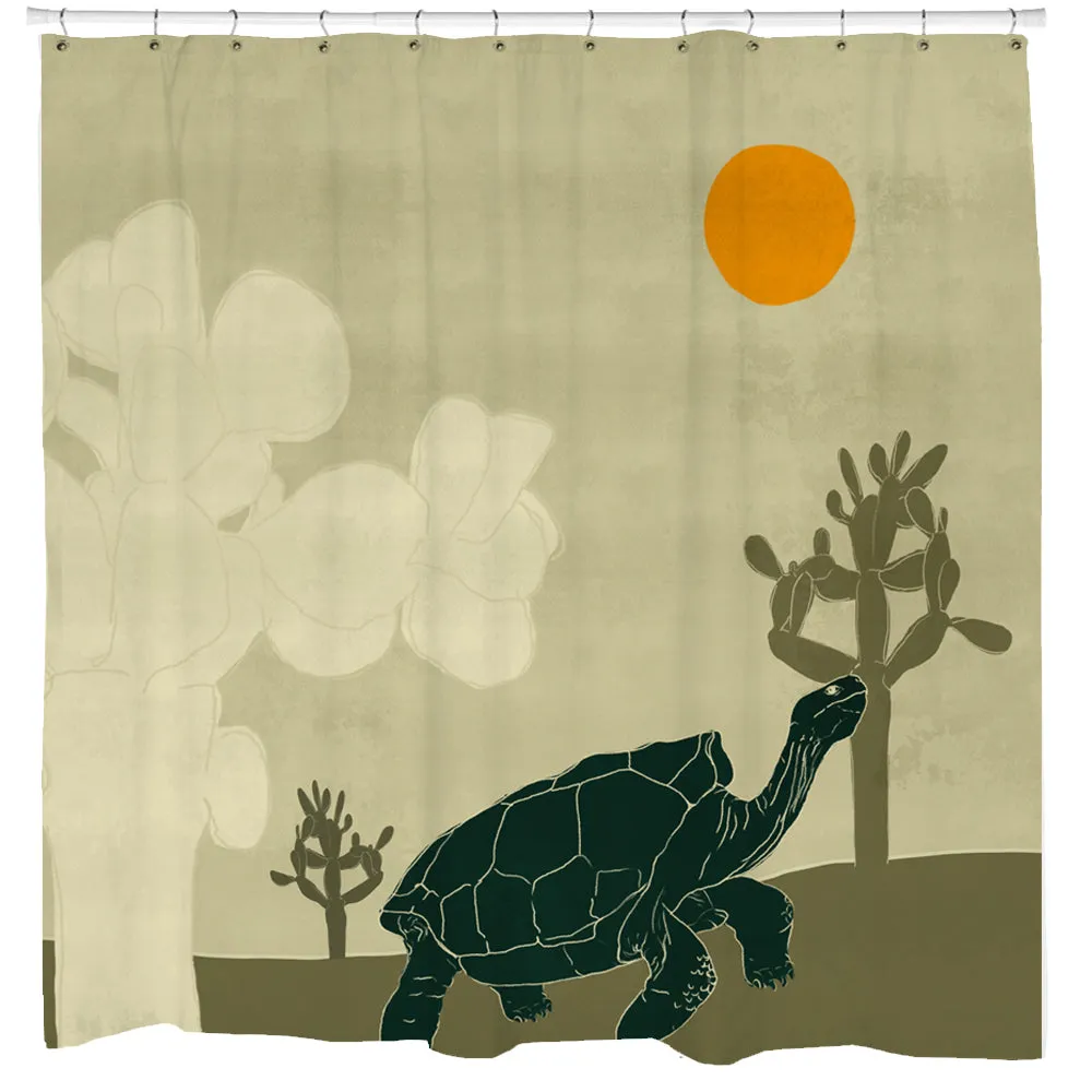 Sunny Day Shower Curtain