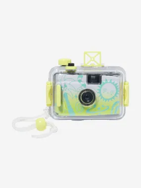 Sunnylife Kids Underwater The Sea Kids Camera in Green (15cm)