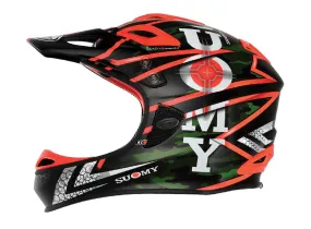 Suomy Jumper Carbon Full Face Helmet - Gun