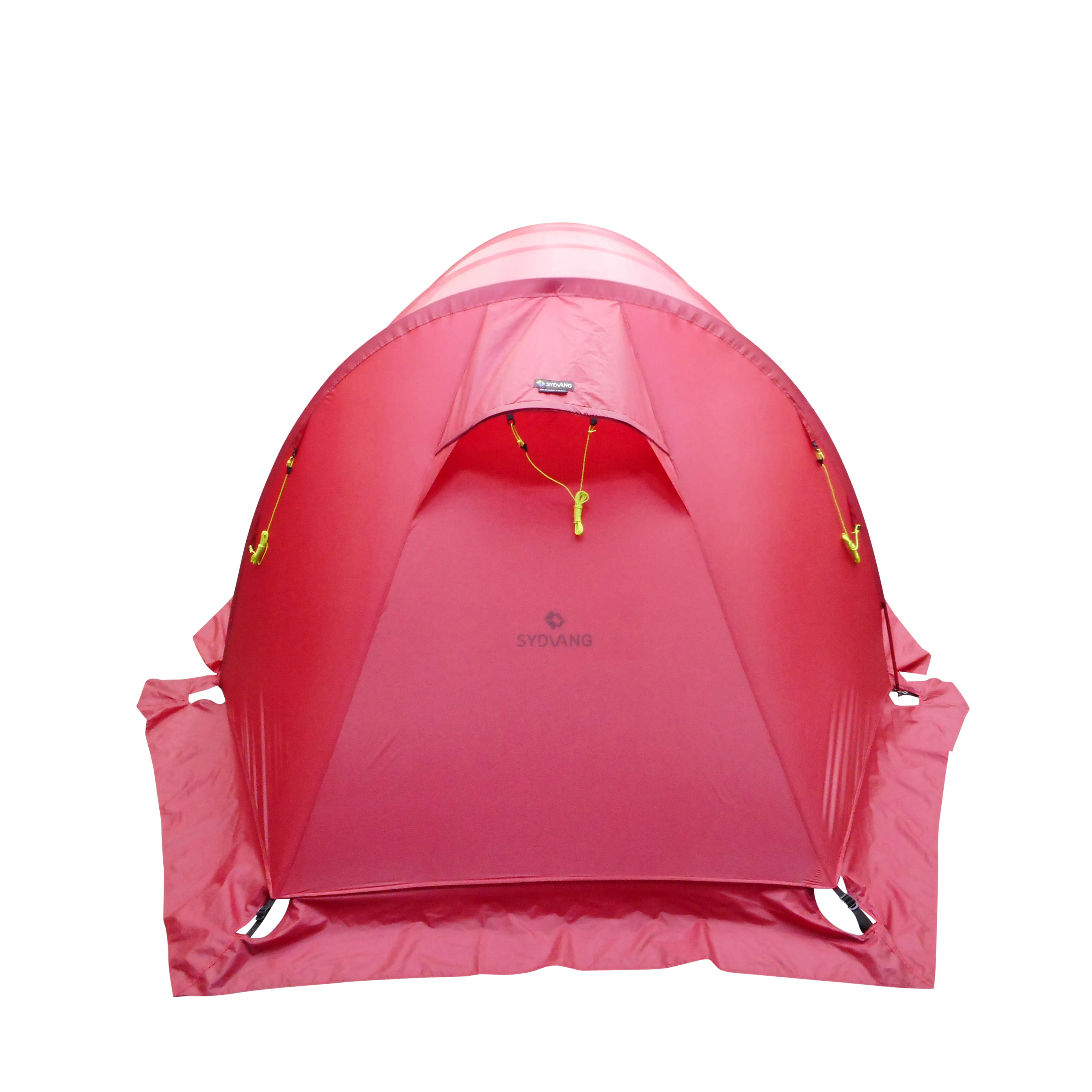 Sydvang Skaring 4 Season Tent Haute Red | Buy Sydvang Skaring 4 Season Tent Haute Red here | Outnorth