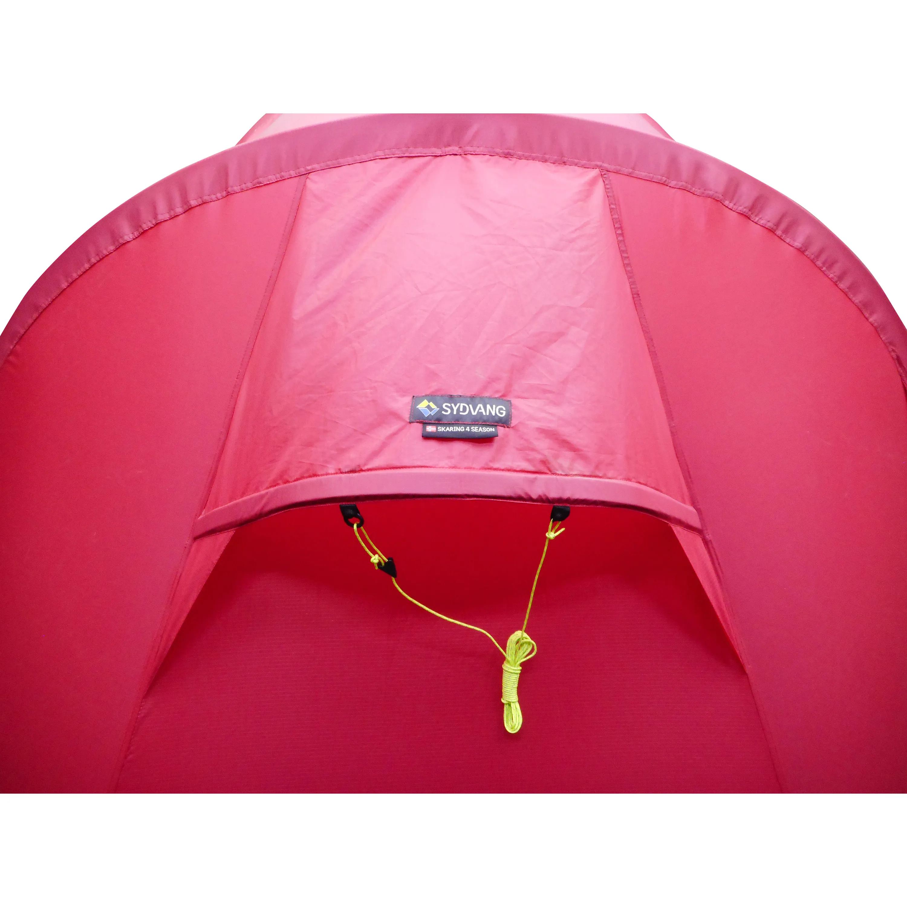 Sydvang Skaring 4 Season Tent Haute Red | Buy Sydvang Skaring 4 Season Tent Haute Red here | Outnorth