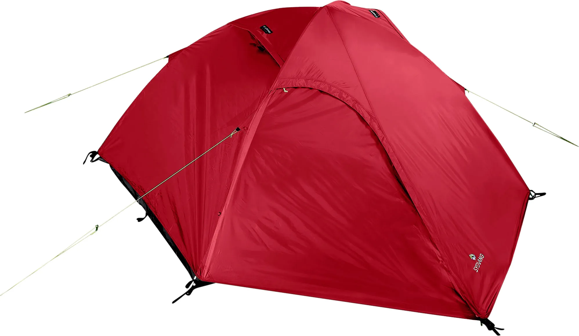 Sydvang Utoset 2-Person Tent Haute Red | Buy Sydvang Utoset 2-Person Tent Haute Red here | Outnorth