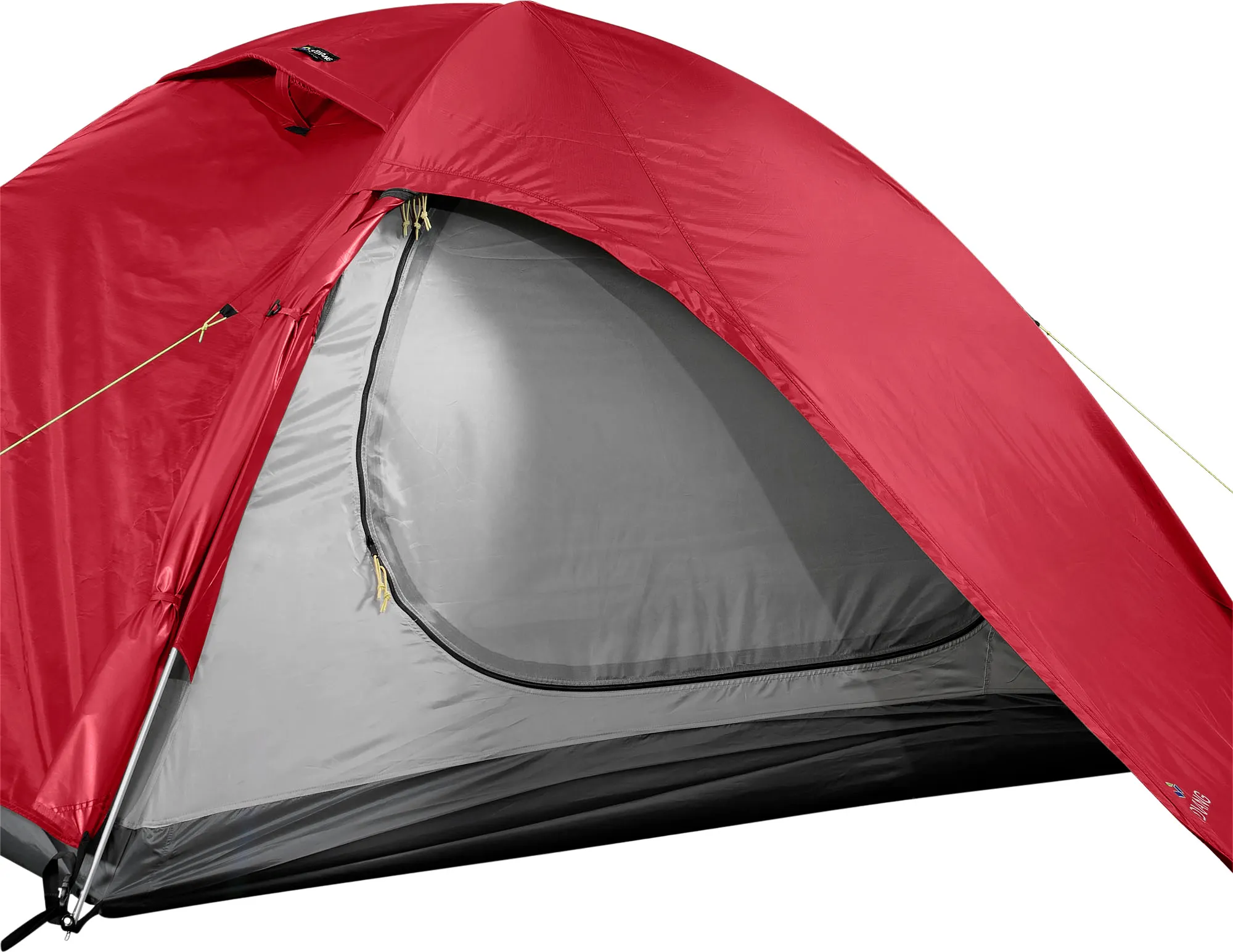 Sydvang Utoset 2-Person Tent Haute Red | Buy Sydvang Utoset 2-Person Tent Haute Red here | Outnorth