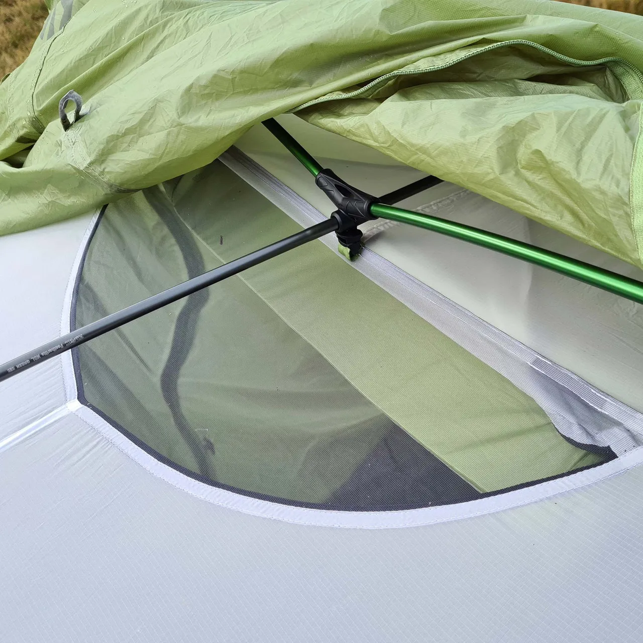 Telos TR3 Plus Tent