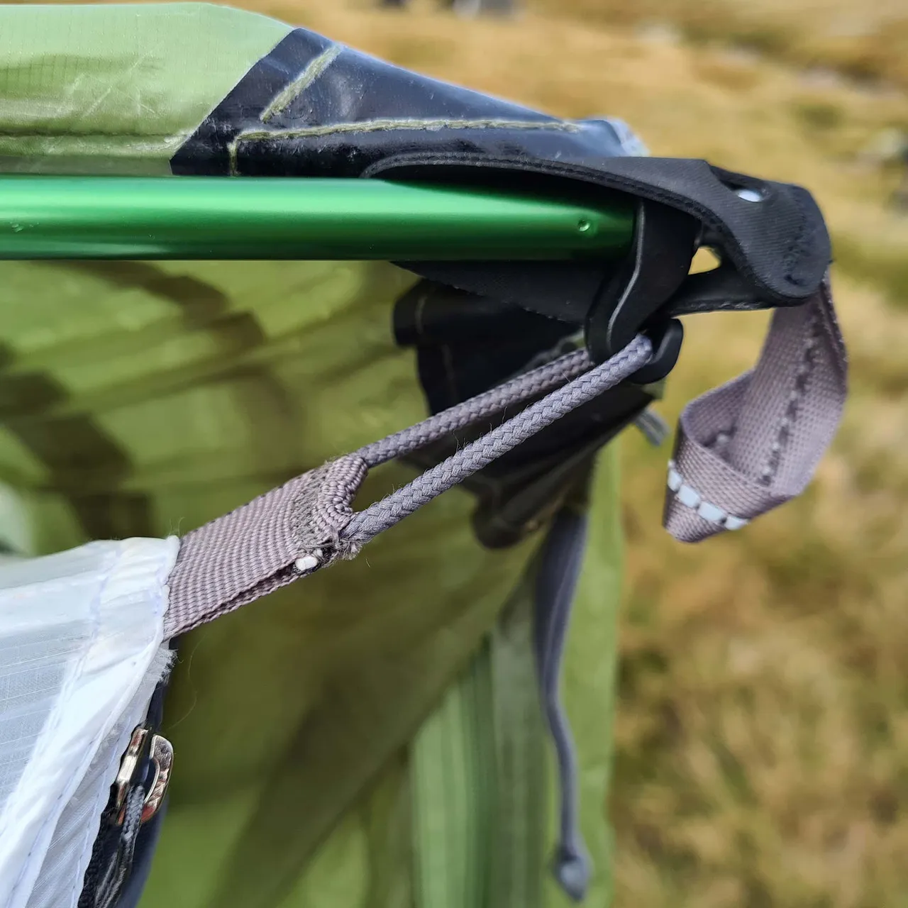 Telos TR3 Plus Tent