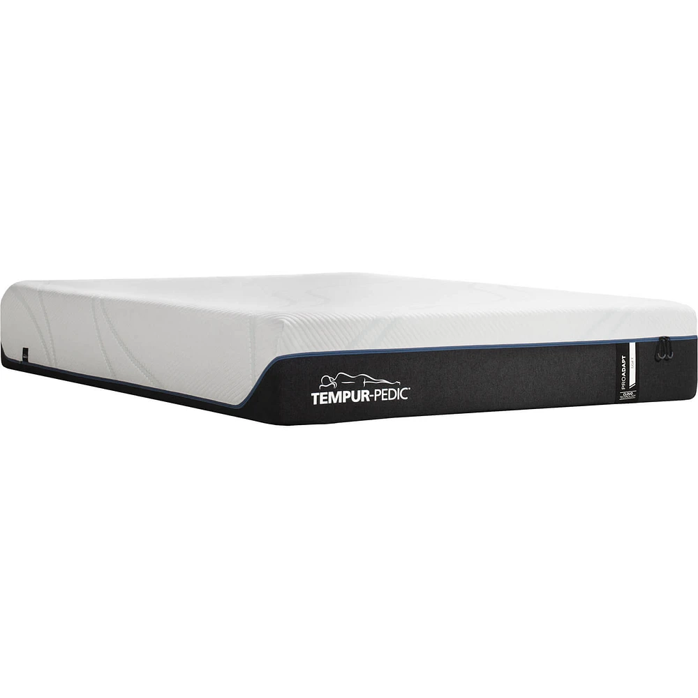 Tempur-Pedic 10738170-OBX TEMPUR-ProAdapt Soft Foam Mattress - King | Electronic Express