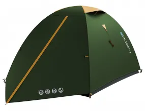 tent Husky Bizam 2 Classic - Green