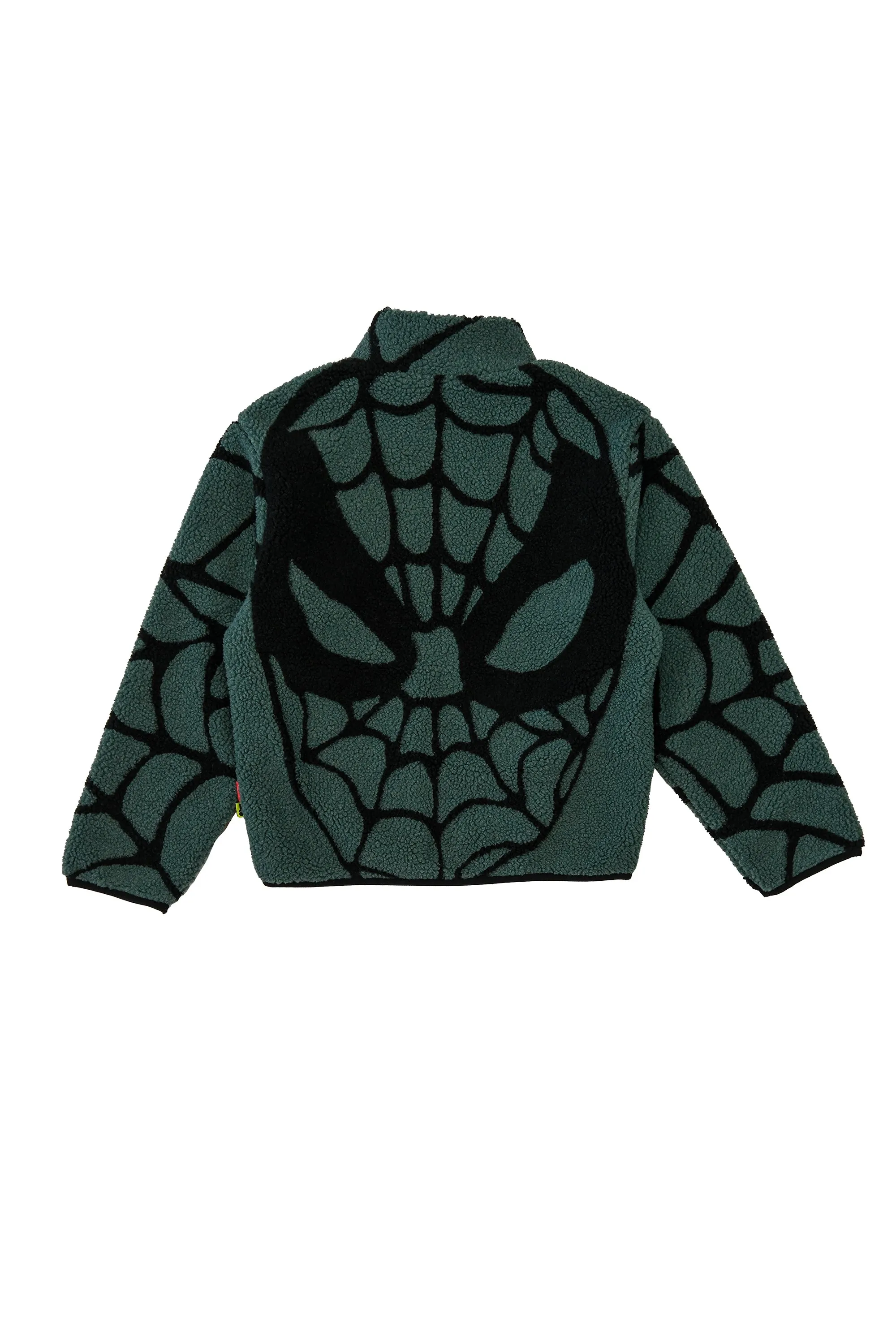 TF x Marvel Spider-Man Sherpa Jacket