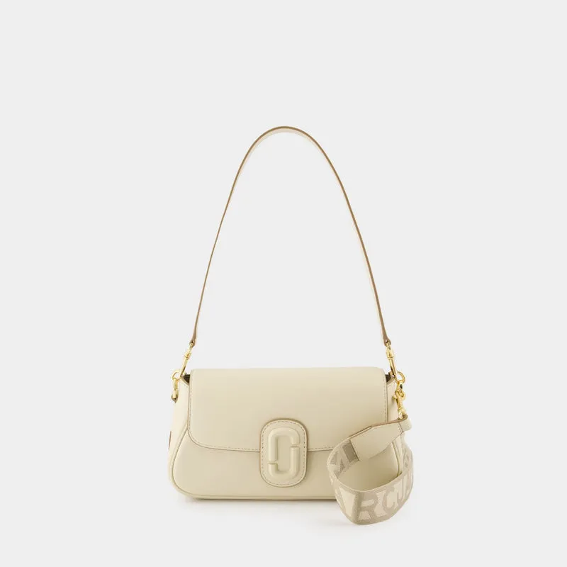 The Shoulder Bag - Marc Jacobs - Leather - White