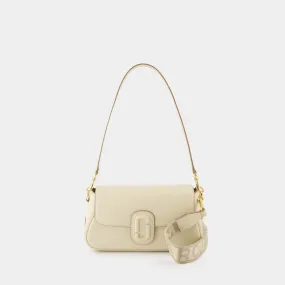 The Shoulder Bag - Marc Jacobs - Leather - White