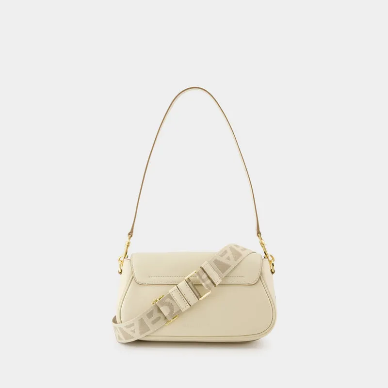 The Shoulder Bag - Marc Jacobs - Leather - White