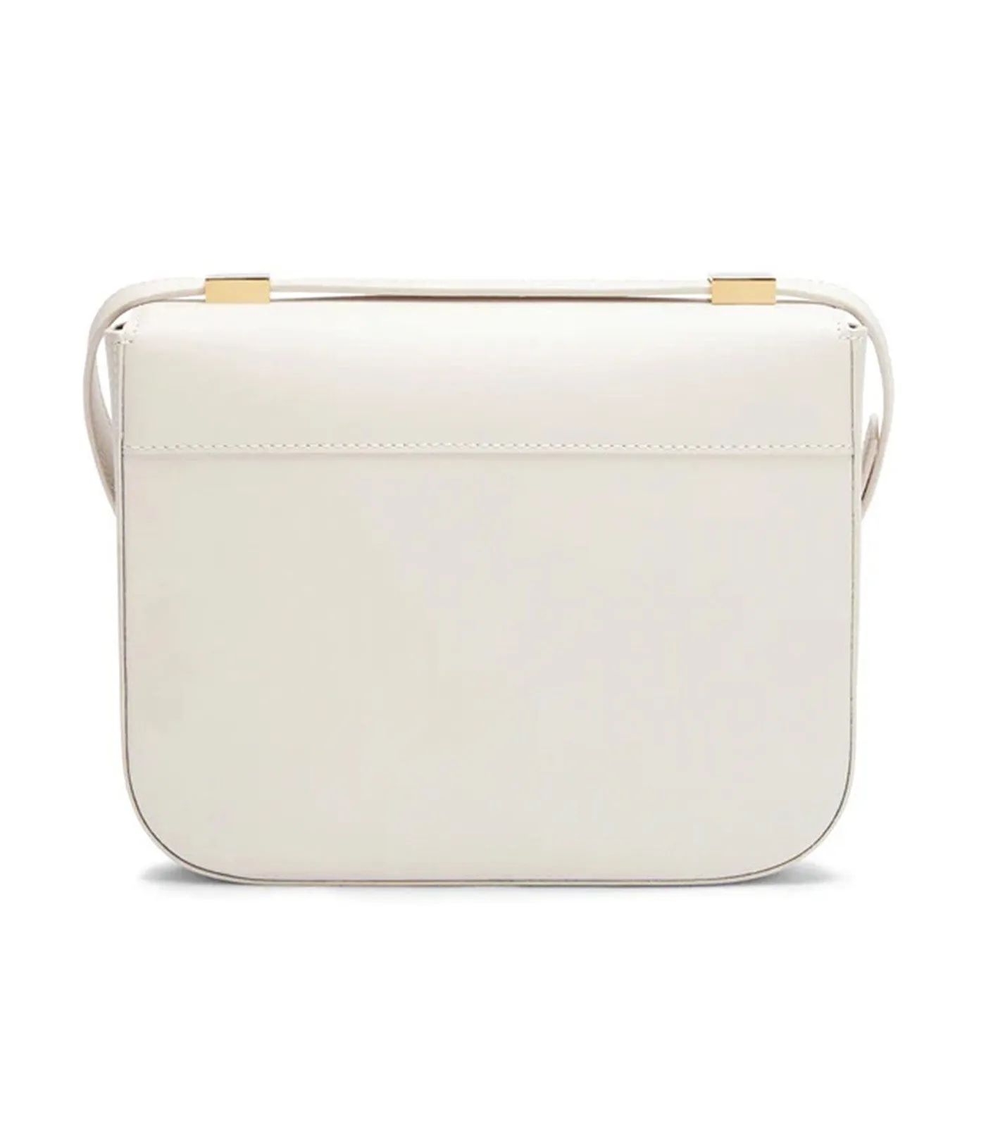 The Vancouver Crossbody Bag Off White