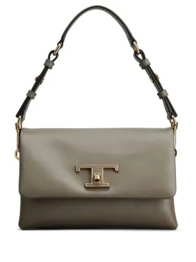 TOD'S Trendy White Crossbody Bag for Women in Smooth Leather