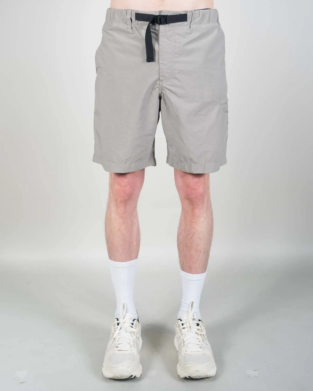 TRAIL SHORTS - STONE