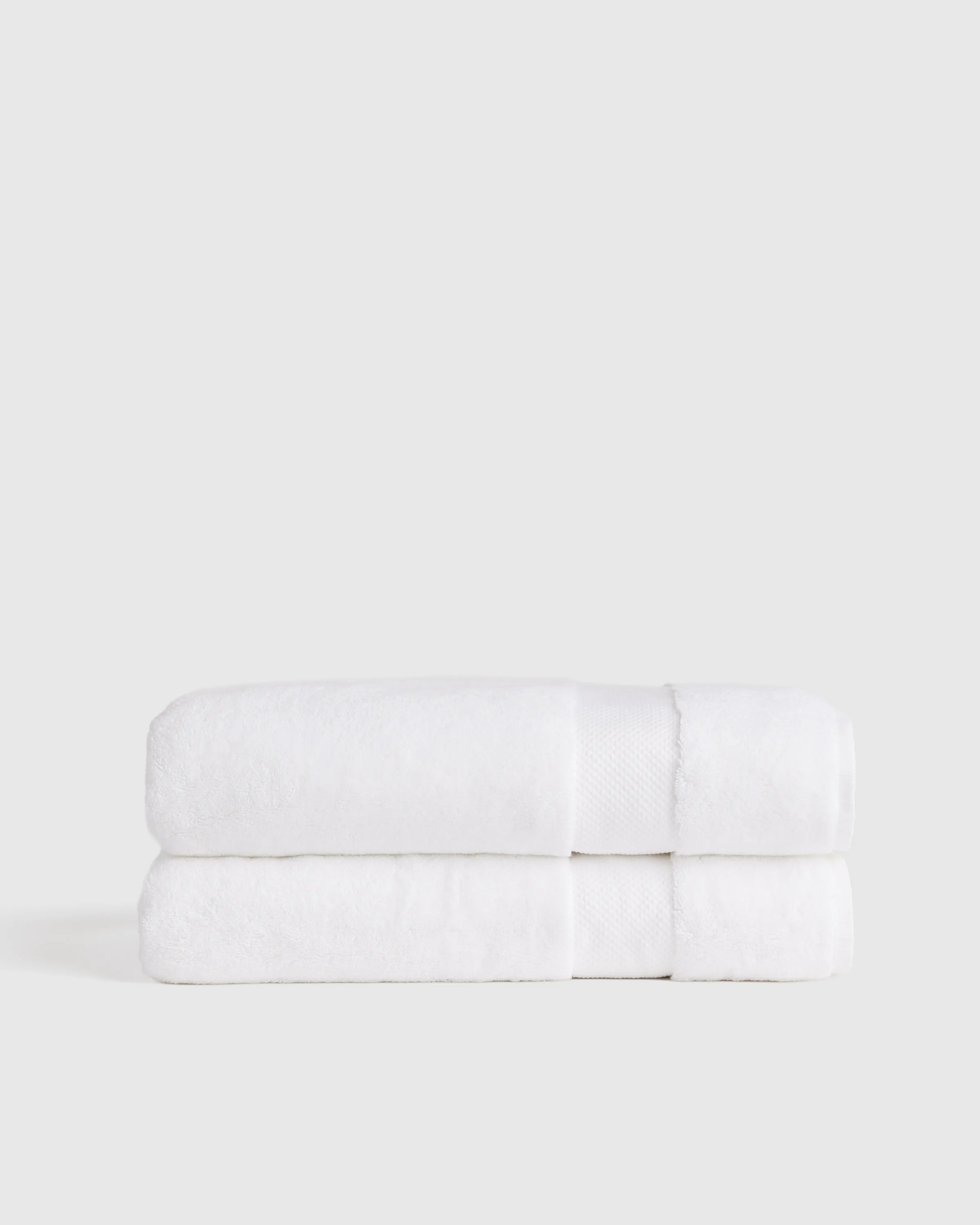 Turkish Ultra Luxe Plush Bath Sheet (Set of 2)