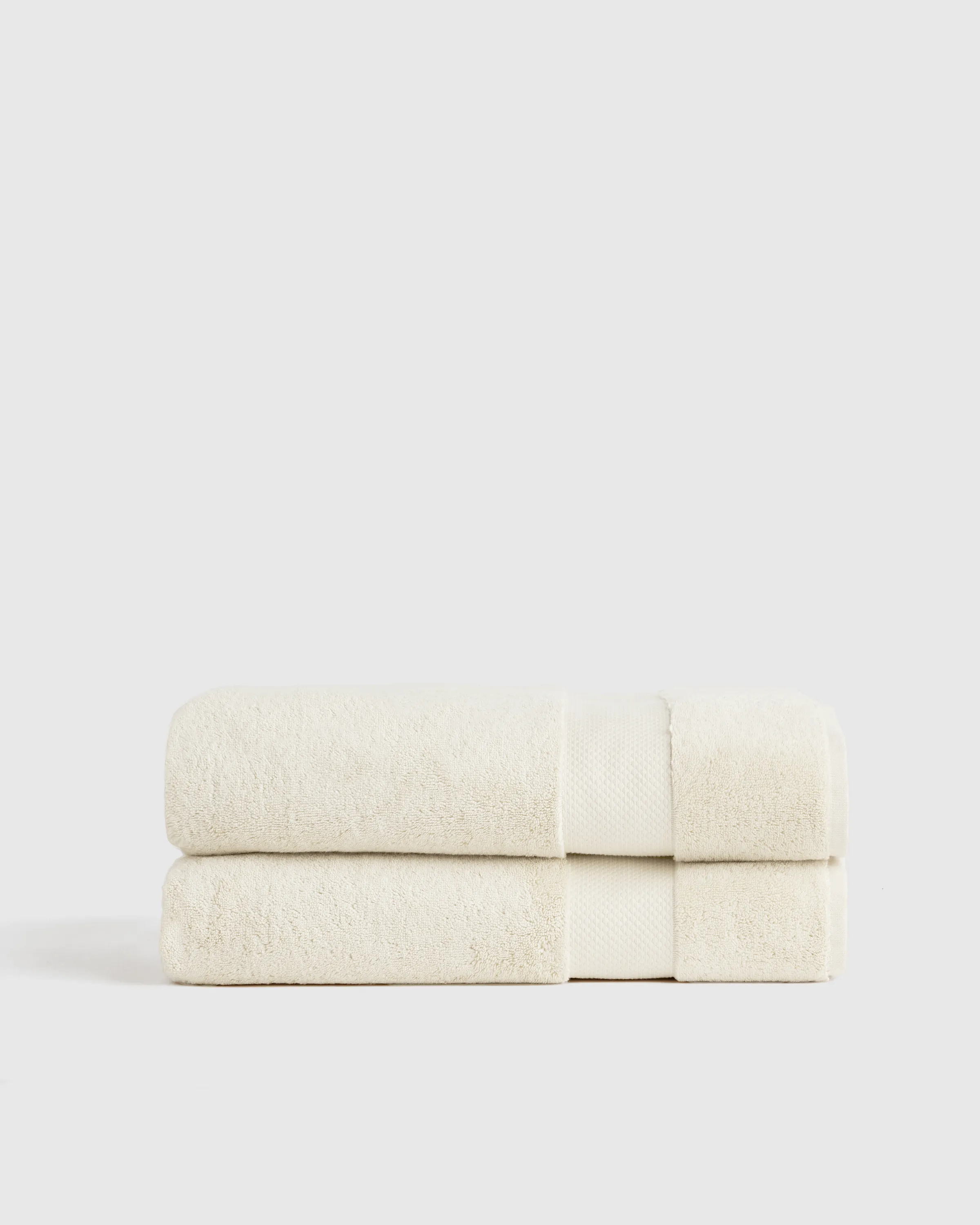 Turkish Ultra Luxe Plush Bath Sheet (Set of 2)