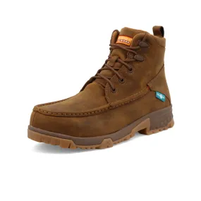 Twisted X 6 Work Boot Brown Men's