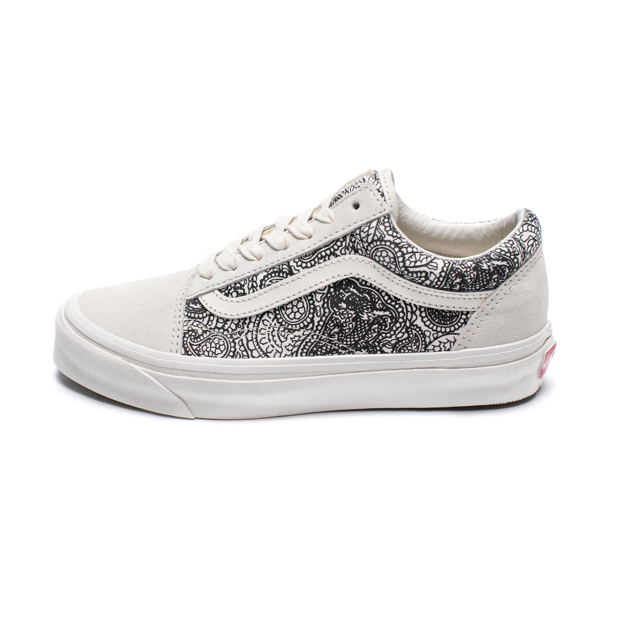 Vans OG Old Skool LX 'Paisley' White