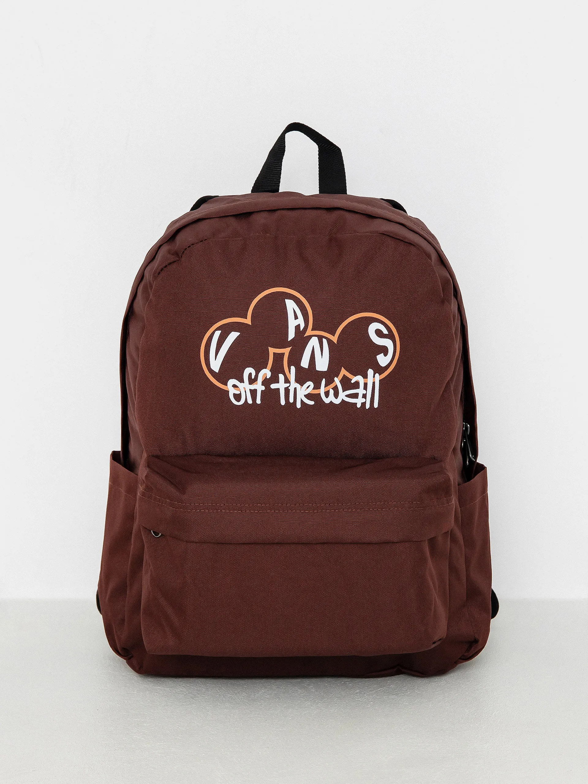 Vans Old Skool Backpack (bitter chocolate)