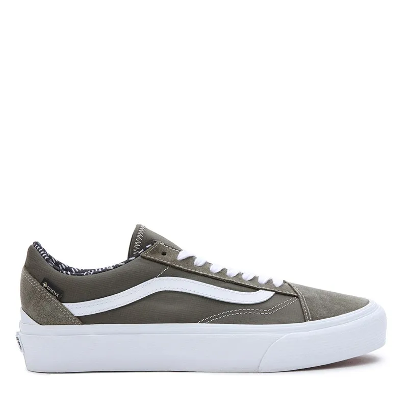 Vans Old Skool Gore-Tex Trainers Olive