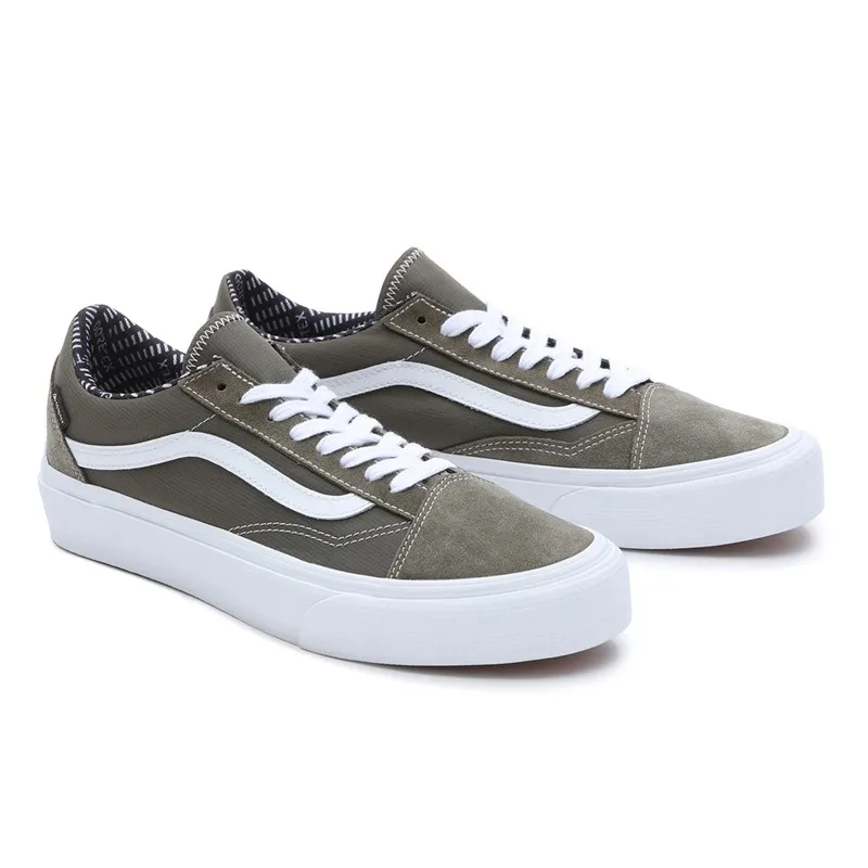 Vans Old Skool Gore-Tex Trainers Olive