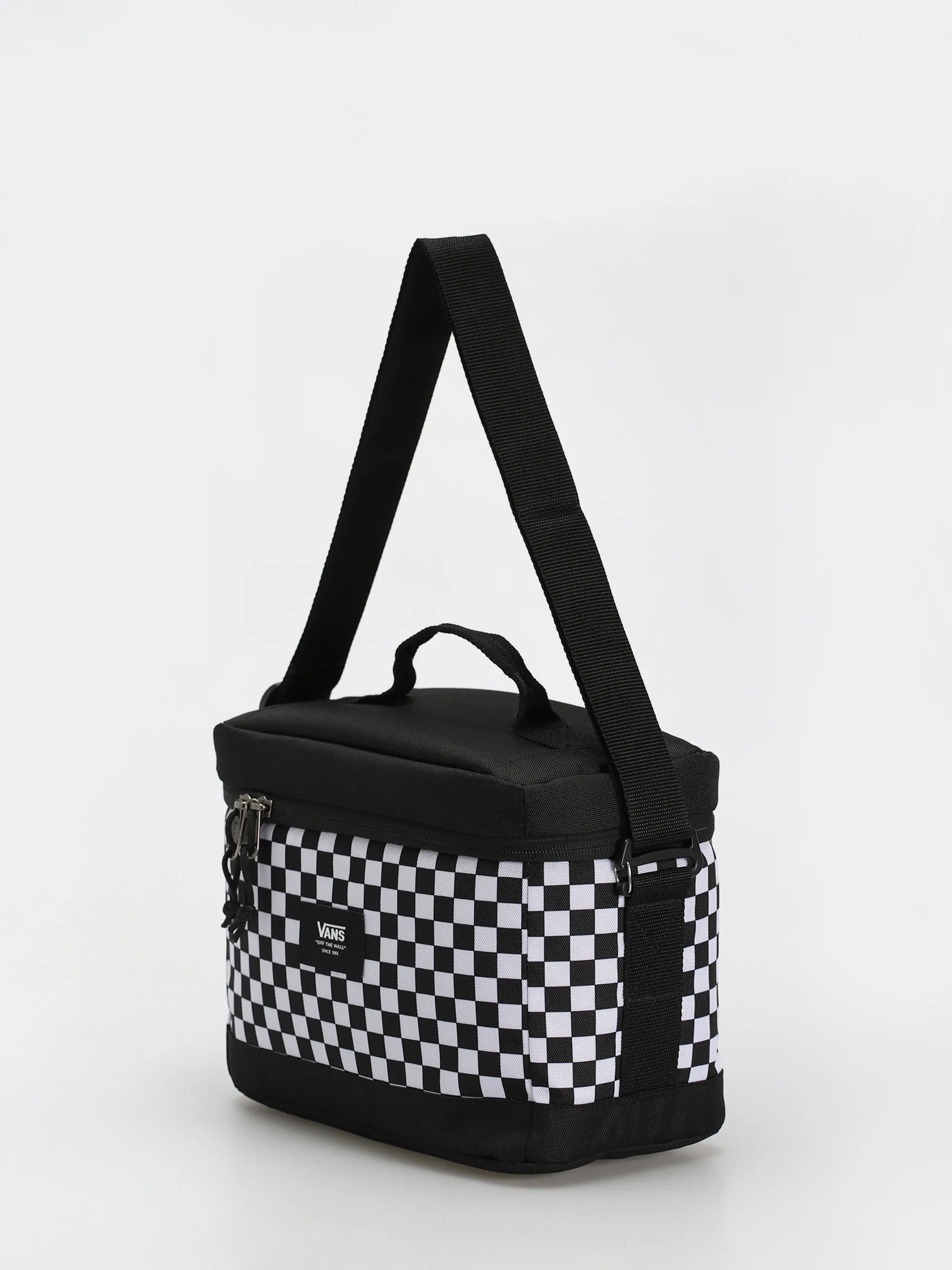 Vans Old Skool Lunch Bag Handbag (black/white)