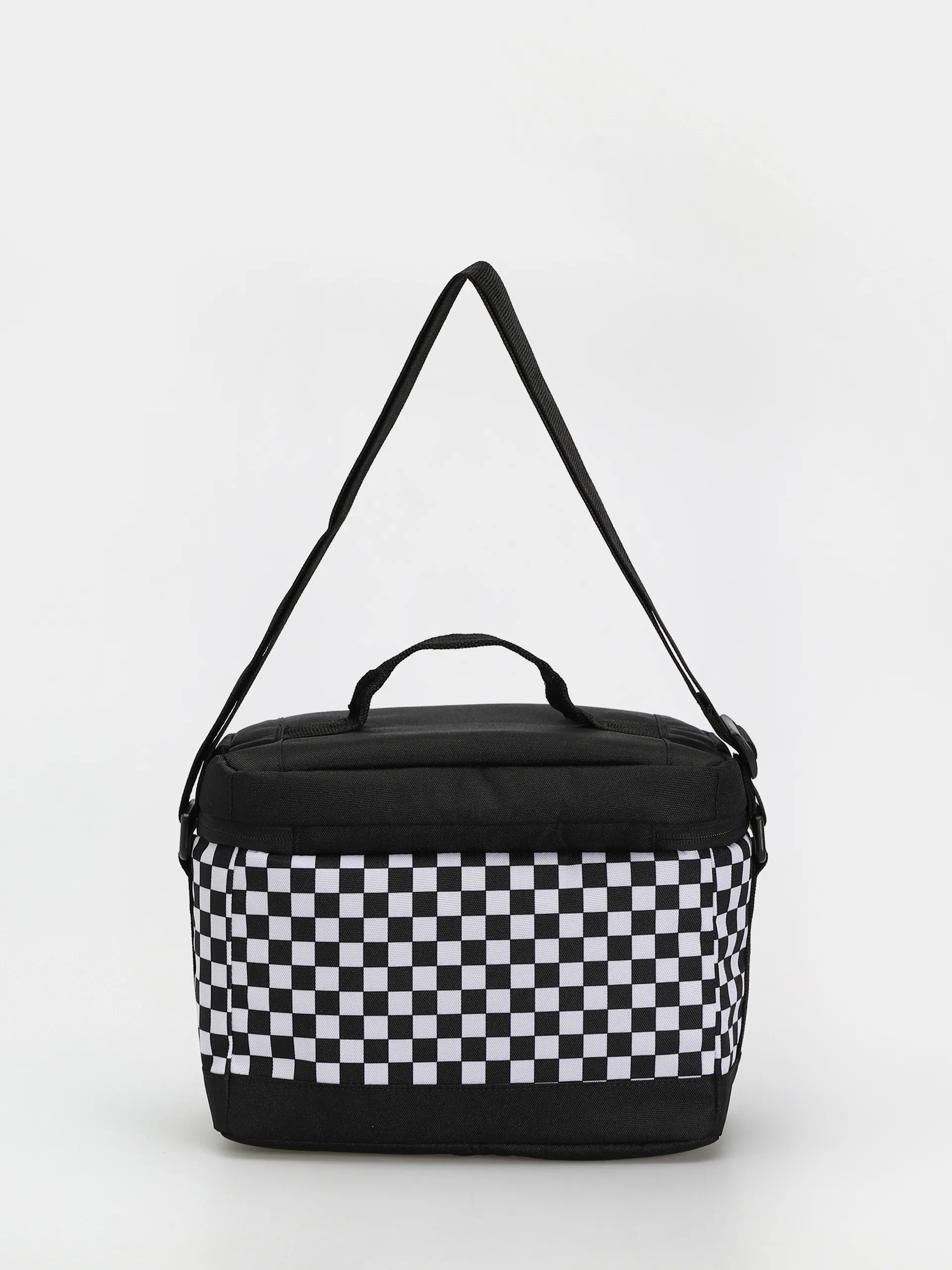 Vans Old Skool Lunch Bag Handbag (black/white)