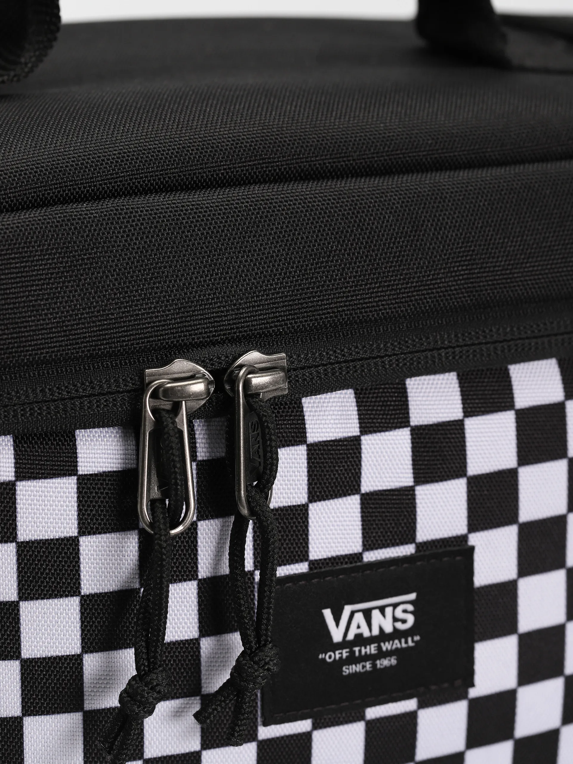 Vans Old Skool Lunch Bag Handbag (black/white)