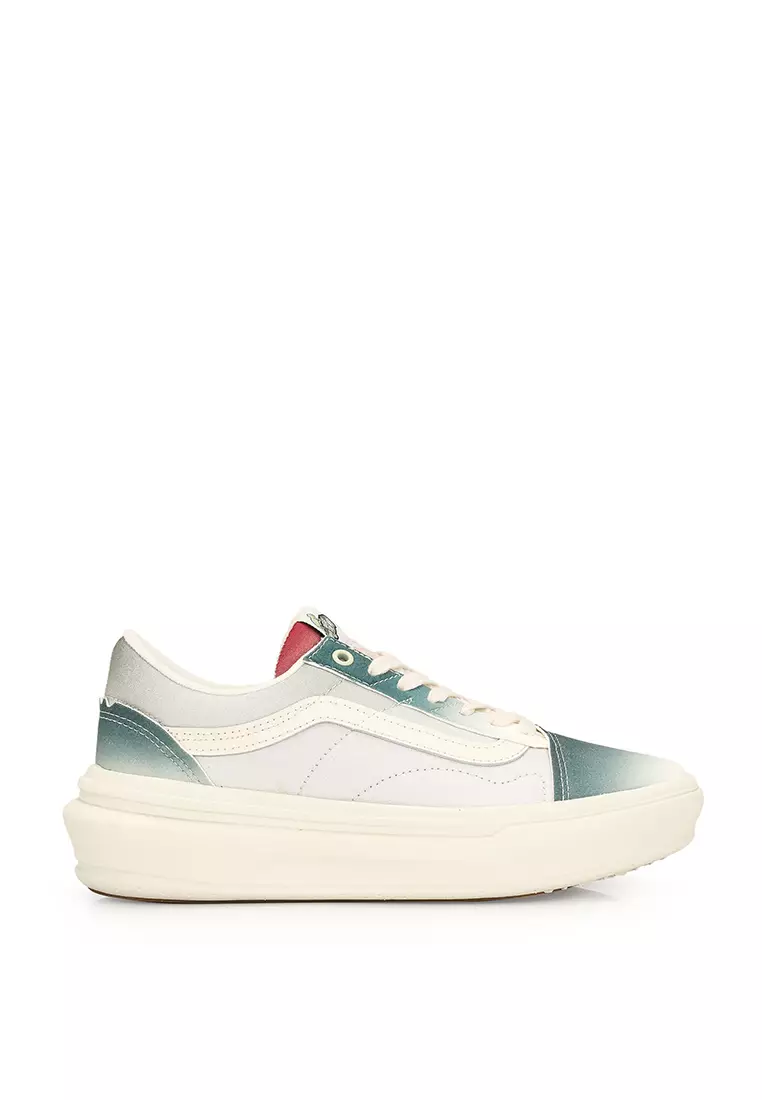 VANS Old Skool Overt ComfyCrush Pop Color Sneakers