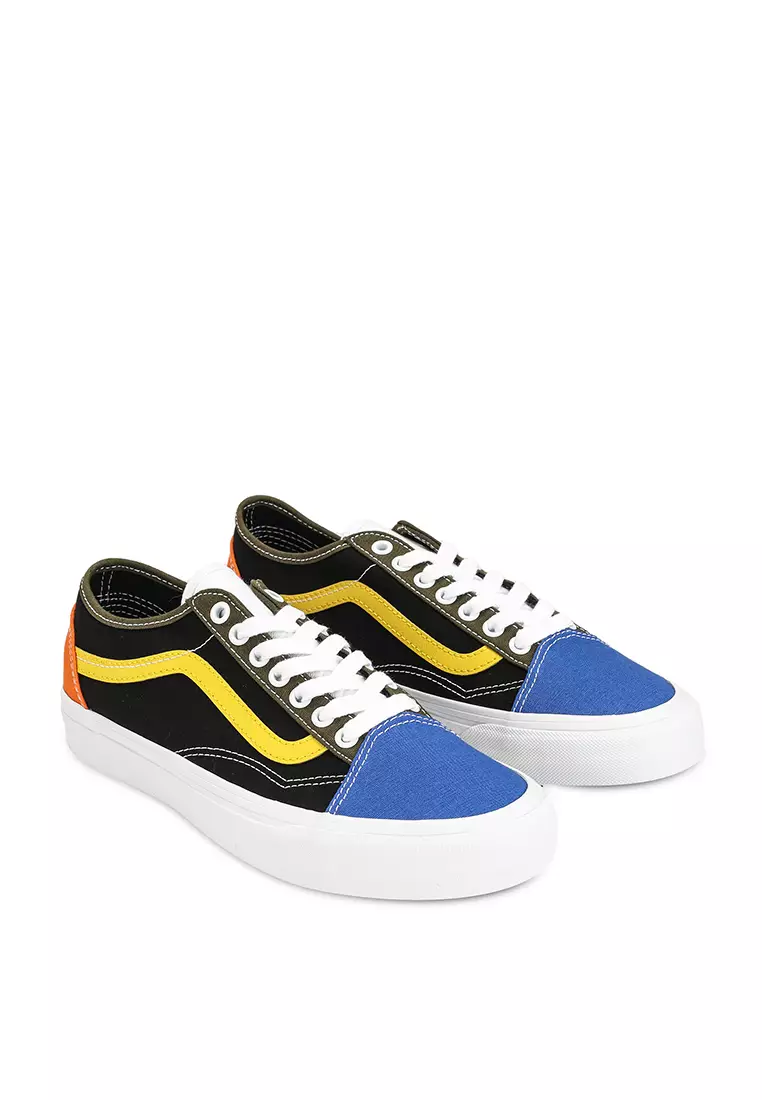 VANS Old Skool Tapered VR3 Pop Block Sneakers