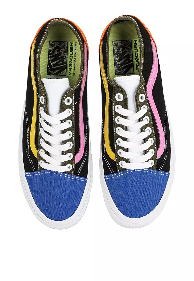 VANS Old Skool Tapered VR3 Pop Block Sneakers