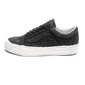 Vans Vault OG Old Skool LX ‘Raw Edge’ Black